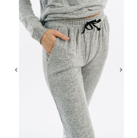 🌙ZYIA Lounge Boyfriend Sweats - Picture 2 of 7
